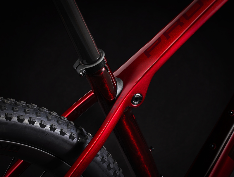 Trek Procaliber 9.8 Hardtail Mountain Bike 2023 Carbon Red Smoke Crimson-9